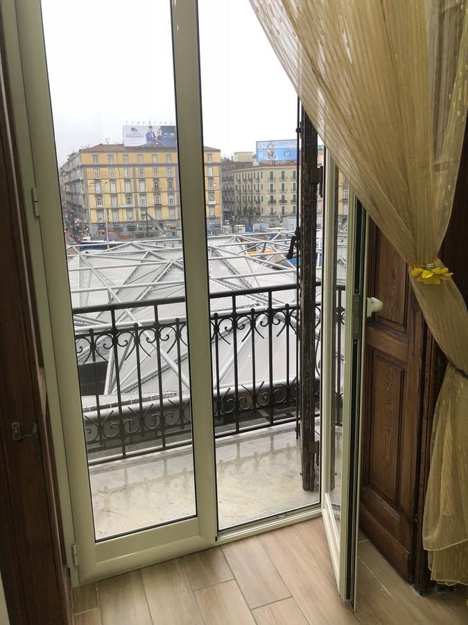 Bed and Breakfast La Casa Di Fafa Napoli Esterno foto