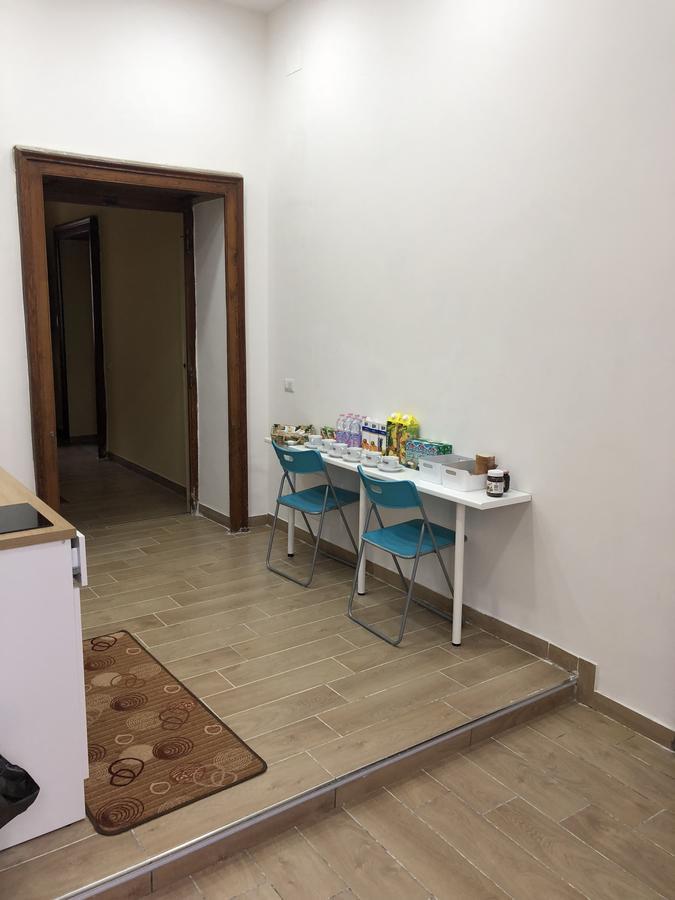 Bed and Breakfast La Casa Di Fafa Napoli Esterno foto