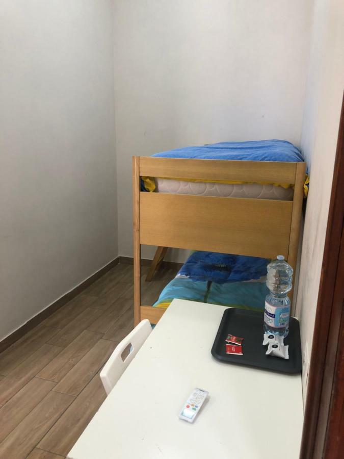 Bed and Breakfast La Casa Di Fafa Napoli Esterno foto