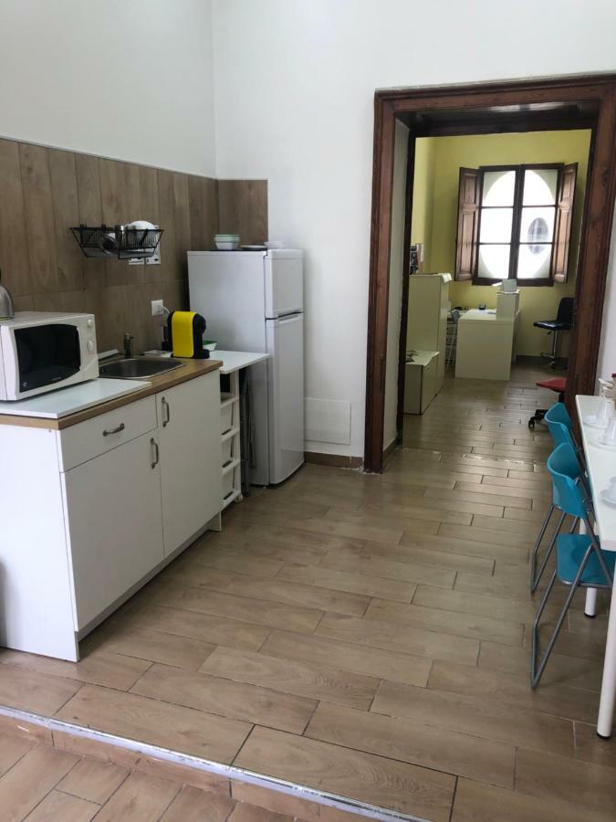 Bed and Breakfast La Casa Di Fafa Napoli Esterno foto